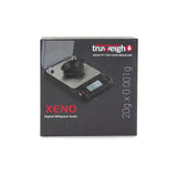Truweigh Xeno Digital Milligram Scale 20G X 0.001g - Black