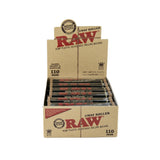 RAW 2-Way Roller 110mm - King Size - 12ct