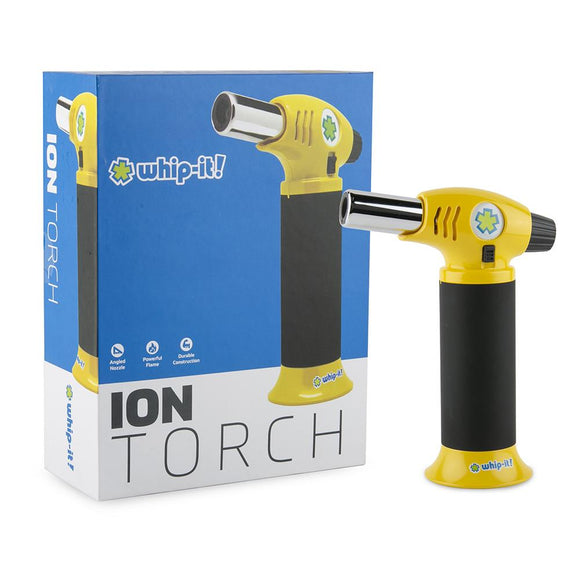 Whip It Torch - Ion Lite - Large - Yellow Black