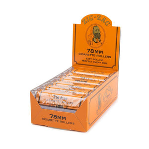 Zig-Zag Roller Orange - 78mm