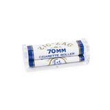 Zig-Zag Roller White - 70mm