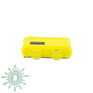 Boulder Case - 2000 Series Yellow Carrying Cases