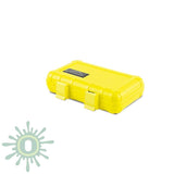 Boulder Case - 2000 Series Yellow Carrying Cases