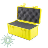 Boulder Case - 3500 Series Yellow Carrying Cases