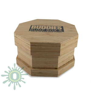 Buddies Bump Box Octo Wood - King Size 76Ct Accessories