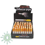 Ceramic Cigarette Small - 100Ct