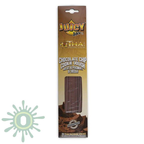 Juicy Jays Incense - Chocolate Chip 20Pk 12Ct