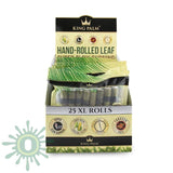 King Palm Xl Size Bulk 25Pk + Boveda - 8Ct Blunt Wraps