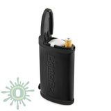Lighterpick All-In-One Waterproof Smoking Dugout - Black