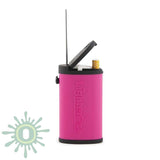 Lighterpick All-In-One Waterproof Smoking Dugout - Pink