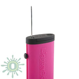 Lighterpick All-In-One Waterproof Smoking Dugout - Pink