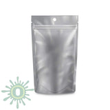 Loud Lock All States Mylar Bags - Black/clear Collective Supplies