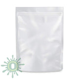 Loud Lock All States Mylar Bags - White/clear 1000Ct Collective Supplies