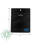 Loud Lock Grip N Pull Mylar Bags 1/8 / 1000Ct Collective Supplies