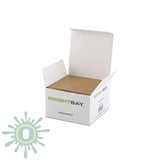 Parchment Paper - 3X3 Brown 1000Ct Collective Supplies