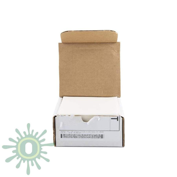 Parchment Paper - 4X4 White 1000Ct Collective Supplies