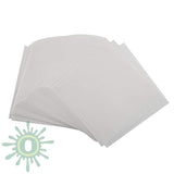 Parchment Paper - 4X4 White 1000Ct Collective Supplies
