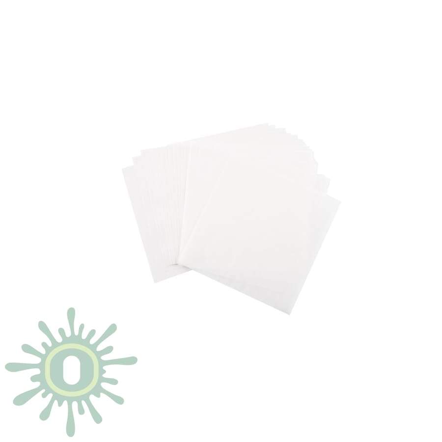 Parchment Wax Paper 4x4 1000ct
