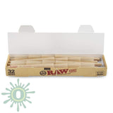 Raw Classic 1 1/4 Cones 32Pk - 12Ct Rolling Papers