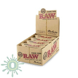 Raw Cone Tips - Perfecto 20Ct Rolling Papers