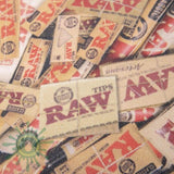 Raw Grip Tape - 48 X 11 Assorted Accessories
