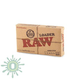 Raw Loader Lean & 1 1/4 Size Smoke Accessories
