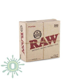 Raw Parchment Squares - 3 X 500Ct Collective Supplies