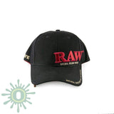 Raw Poker Hat - Black Hats