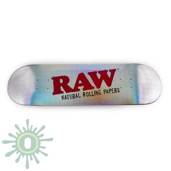 Raw Skate Board S5 Standard Skateboards