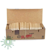 Raw Tubes King Size - 200Ct Blunt Wraps