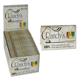 Randy's Roots Wired Rolling Papers