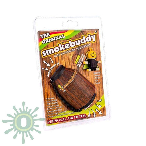 Smoke Buddy Original - Wood Accessories