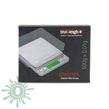 Truweigh Engima Scale - 500G X 0.01G Silver Scales
