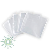 Ultra Clear Fep Non-Stick Sheets 4X 4 - 500 Ct Accessories