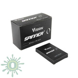 Vision Spinner Round Vape Cartridge - 3 Pack Vaporizer Accessories