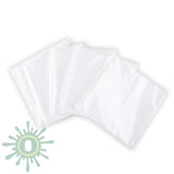 White Ptfe Non-Stick Sheets 4X 4 - 500 Ct Accessories