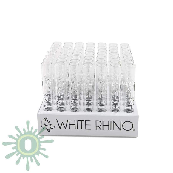 White Rhino Steamroller - 49Ct Smoke Accessories