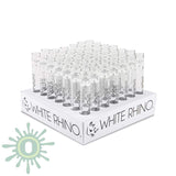 White Rhino Xl Glass Chillum - 49Ct Smoke Accessories